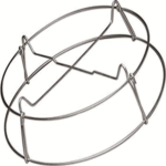 API Silver 1 Allied Precision 88R Galvanized Wire Snap On Guard Floater 2-in De-Icer
