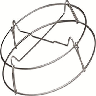 API Silver 1 Allied Precision 88R Galvanized Wire Snap On Guard Floater 2-in De-Icer