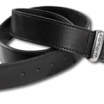 Carhartt 37-38 Mens CARHARTT Nickel Harness Buckle Leather Jean Belt (ALL COLORS) (Sizes 32 - 54) SPR-SUM FAL-WIN