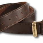 Carhartt 31-32 Mens CARHARTT Nickel Harness Buckle Leather Jean Belt (ALL COLORS) (Sizes 32 - 54) SPR-SUM FAL-WIN