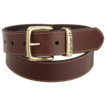 Carhartt Brown 37-38 A89 Jean Belt - - 38