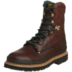 Georgia Boot Soggy Brown 14 Wide Georgia Giant Steel Toe 8 Work Boots Size 14(W)