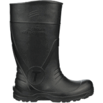 TINGLEY Dark Brown 11 Women/9 Men Tingley Airgo 21141 Ultra Lightweight Boot Mens 9 / Womens 11 Black