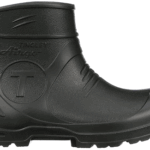TINGLEY 13 Women/11 Men Tingley Airgo 21121 Ultra Lightweight EVA Low Cut Boot with Cleated Outsole Mens 11 / Womens 13 Black