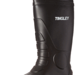 TINGLEY Black 10 Tingley Men's Kneed Boot