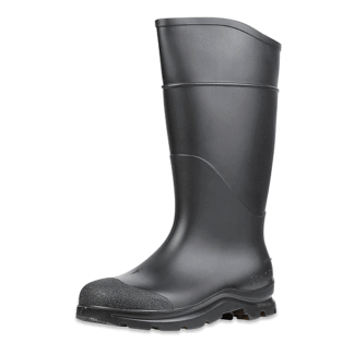 MUCK Black 8 Servus 122- Poulan 5759301 Snow Thrower Boots Shear