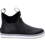 Xtratuf Black 10 Men's 6 Inch Ankle Deck Boot