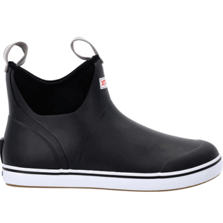 Xtratuf Black 12 22736 Ankle Deck Boot Mens