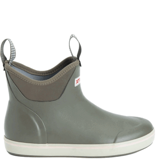 Xtratuf Taupe 7 Women's 6 Inch Ankle Deck Boot