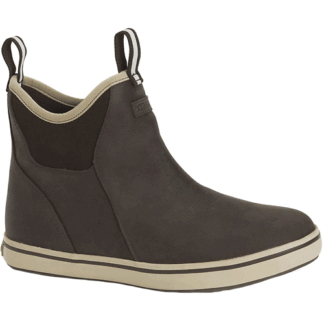 Xtratuf Chocolate 14 Men's 6 in Leather Ankle Deck Boot Brown Size (M)