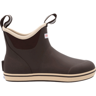 Xtratuf Brown 11 Women's 6 Inch Ankle Deck Boot Size