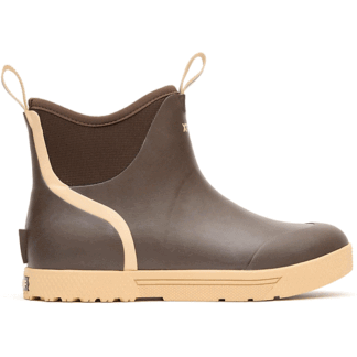 Xtratuf Brown 13 Men's Wheelhouse 6 Inch Ankle Deck Boot Size