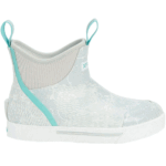 Xtratuf Blue 6 Women's Wheelhouse Inch Ankle Deck Boot Coho Size