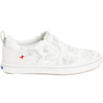 Xtratuf White 7 Women's Canvas Sharkbyte Deck Shoe Camo Size