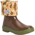 Xtratuf Duck Camo 13 Men's 15 Inch Legacy Boot Brown/ Size