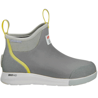 Xtratuf YellowGray 8 ADSW10M00 Xt W Ankle Deck Gray/Yellow