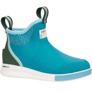 Xtratuf Teal 10 Women's 6 Inch Ankle Deck Boot Sport