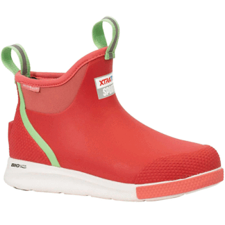 Xtratuf Coral 8 Women's 6 Inch Ankle Deck Boot Sport