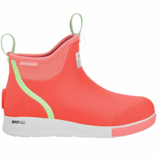 Xtratuf Coral 9 Women's 6 Inch Ankle Deck Boot Sport