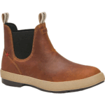 Xtratuf Cathay Spice 11.5 Men's Legacy Leather Chelsea Boot Size