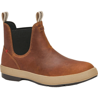 Xtratuf Cathay Spice 11.5 Men's Legacy Leather Chelsea Boot Size