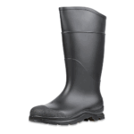 SERVUS Black 9 Honeywell Safety Products Servus Comfort Technology 14 PVC Soft Toe Men's Work Boots Size-