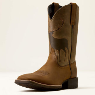 ARIAT #10080341 (10.5M) MNS SPORT TRAIL CAM WST DSTSD