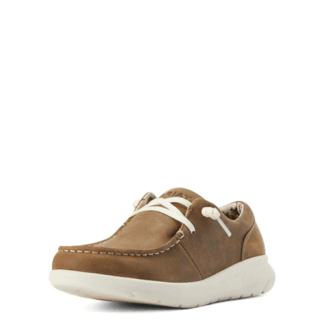 ARIAT Brown 6 Womens Hilo Shoe
