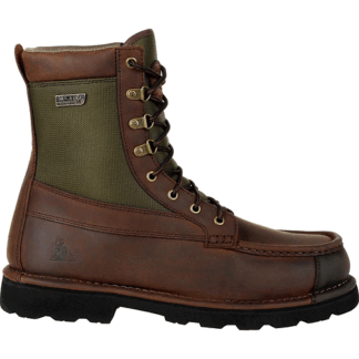 ROCKY Brown 11 Wide Upland Waterproof Outdoor Boot Size 11(W)