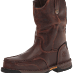 Georgia Boot Brown 11 Athens 360 Waterproof Pull-On Work Boot Size (M)