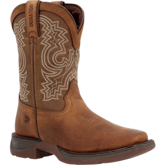 Durango BrownSable 6 Big Kid DURANGO Lil' Rebel Big Kid Western Boot Sable Brown