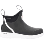 Xtratuf Black 7 Women's 6 Inch Sport Ankle Deck Boot Size