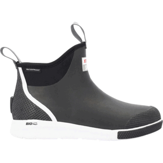 Xtratuf Black 7 Men's 6 Inch Sport Ankle Deck Boot Size