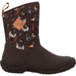 MUCK Brown 10 Women's Muckster II Mid Boot Size (M)