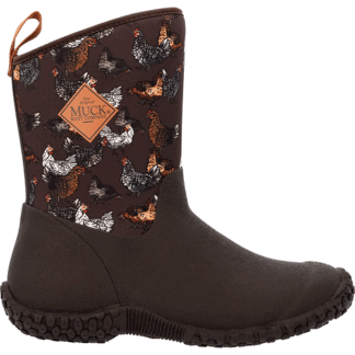 MUCK Brown 10 Women's Muckster II Mid Boot Size (M)