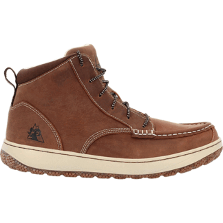 ROCKY Brown 9.5 Dry-Strike SRX Outdoor Boot Size (M)