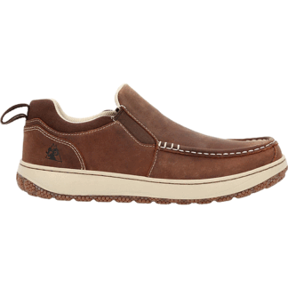 ROCKY Brown 8 Dry-Strike SRX Outdoor Shoe Size (M)