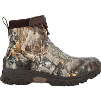 MUCK 11 Men's RealTREE Edge. Apex Mid Zip Ankle Boot Realtree Edge Size (M)