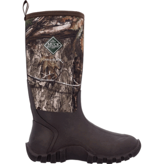 MUCK Mossy Oak 8 Men's Country DNA. Fieldblazer Tall Boot Country Dna Size (M)
