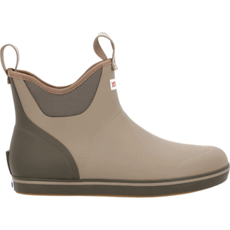 Xtratuf Brown 9 Men's 6 in Ankle Deck Boot Size (M)