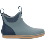 Xtratuf Stormy Blue 8 XTRATUF Men's 6 Ankle Deck Boot Color: Size: (XMAB203-M-00)
