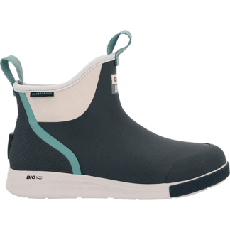 Xtratuf Stormy Blue 9 Women's 6 in Ankle Deck Boot Sport Size (M)