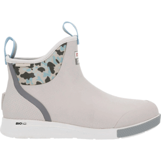 Xtratuf Duck Camo Gray 14 XTRATUF Men's 6 Ankle Deck Boots Sport Color: Size: (XADSM102-M-0)