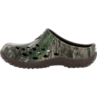 MUCK Mossy Oak 10 Little Kid Little Kids' Country DNA. Muckster Lite EVA Clog Country DNA Size 10(M)