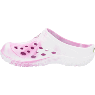MUCK Pink 2 Big Kid Big Kids' Muckster Lite EVA Clog Size 2(M)
