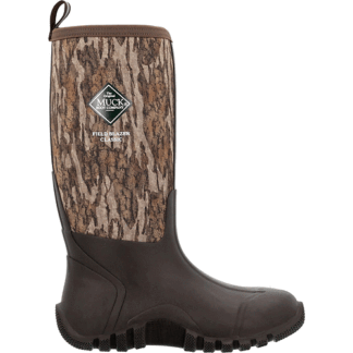 MUCK Mossy Oak 9 Men's Bottomland Fieldblazer Tall Boot Bottomland Size (M)