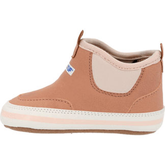 Xtratuf Blue Pink 0-6 Months Infant Infant Minnow Ankle Deck Boot Blush Pink Size 0-6 Months