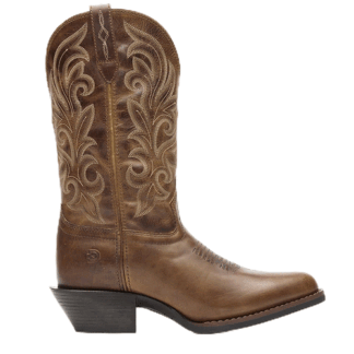 Durango Caramel 6.5 Women's Shyloh Medium