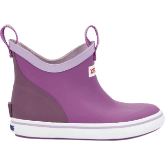 Xtratuf Purple 11 Little Kid Little Kids Ankle Deck Boot Size 11(M)