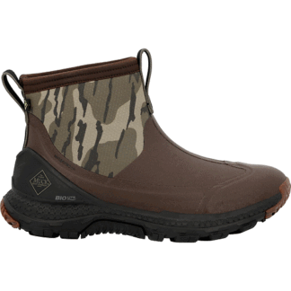 MUCK Mossy Oak 7 Men's Bottomland Outscape Max Ankle Boot Bottomland Size (M)